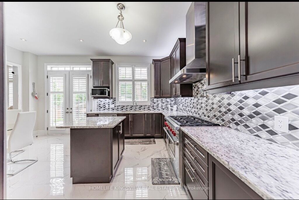 Photo of Kitchen in Vaughan