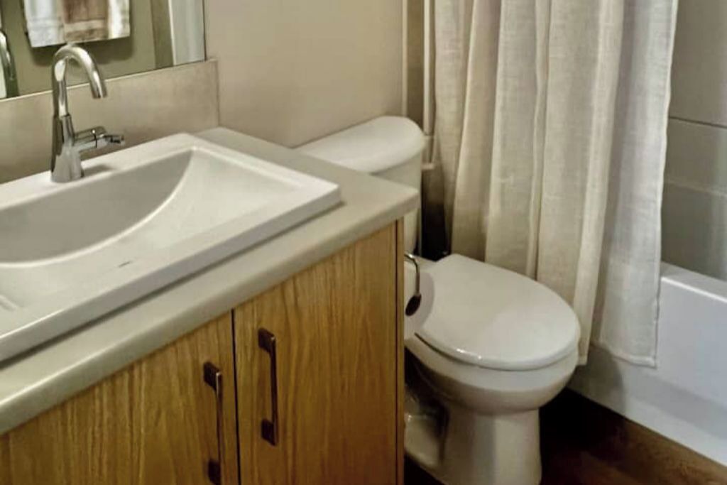 Photo of Bathroom in Victoria