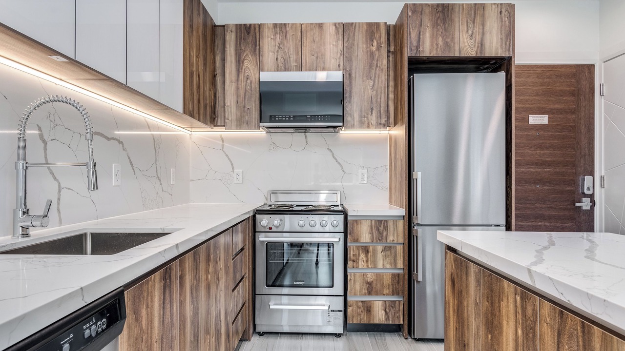 Photo of Kitchen in Davie Village
