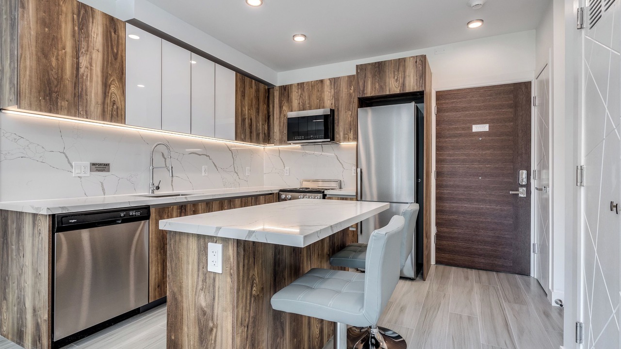 Photo of Kitchen in Davie Village
