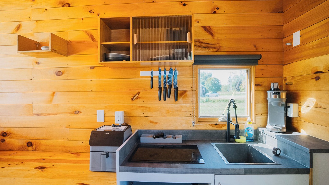 Photo of Kitchen in Bangor