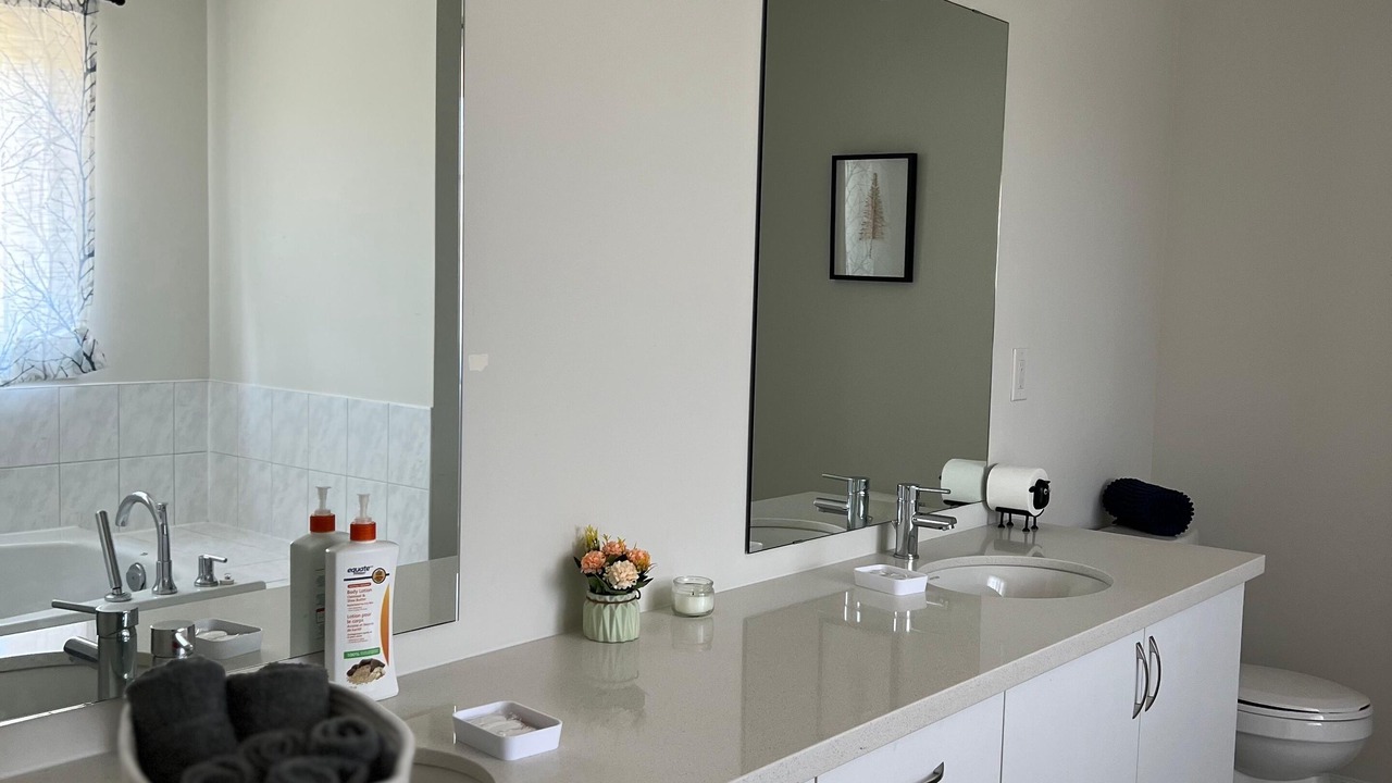 Photo of Bathroom in Stayner