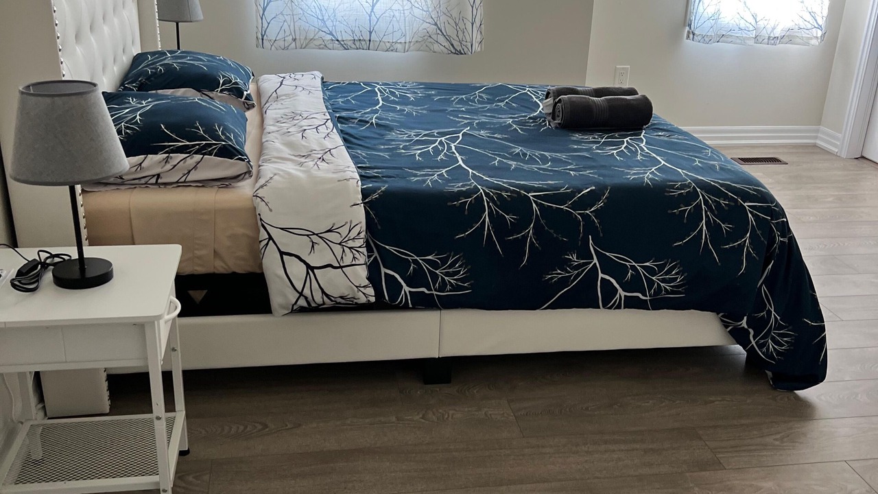 Photo of Bedroom in Stayner