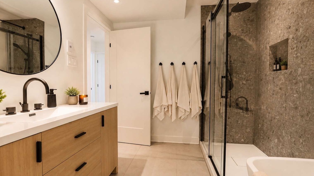 Photo of Bathroom in Saint-Faustin-Lac-Carre
