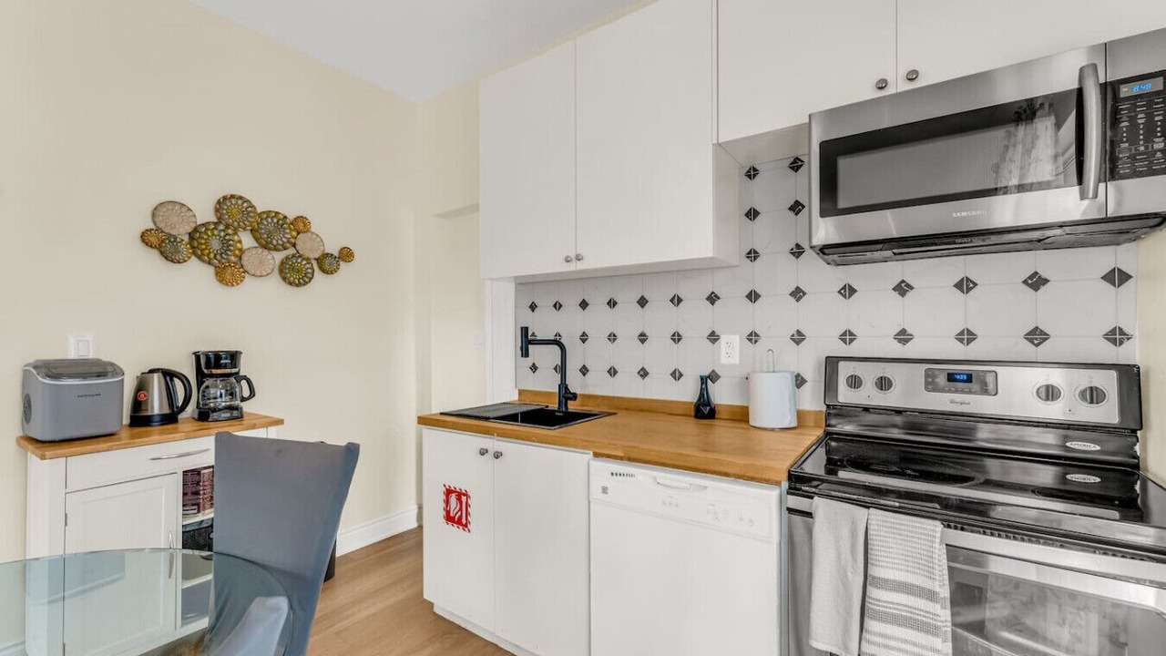 Photo of Kitchen in Niagara Falls