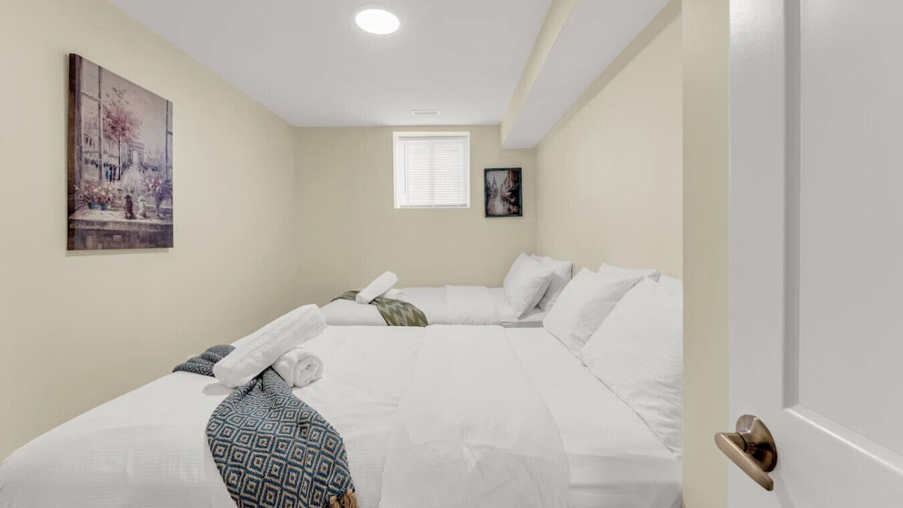 Photo of Bedroom in Niagara Falls