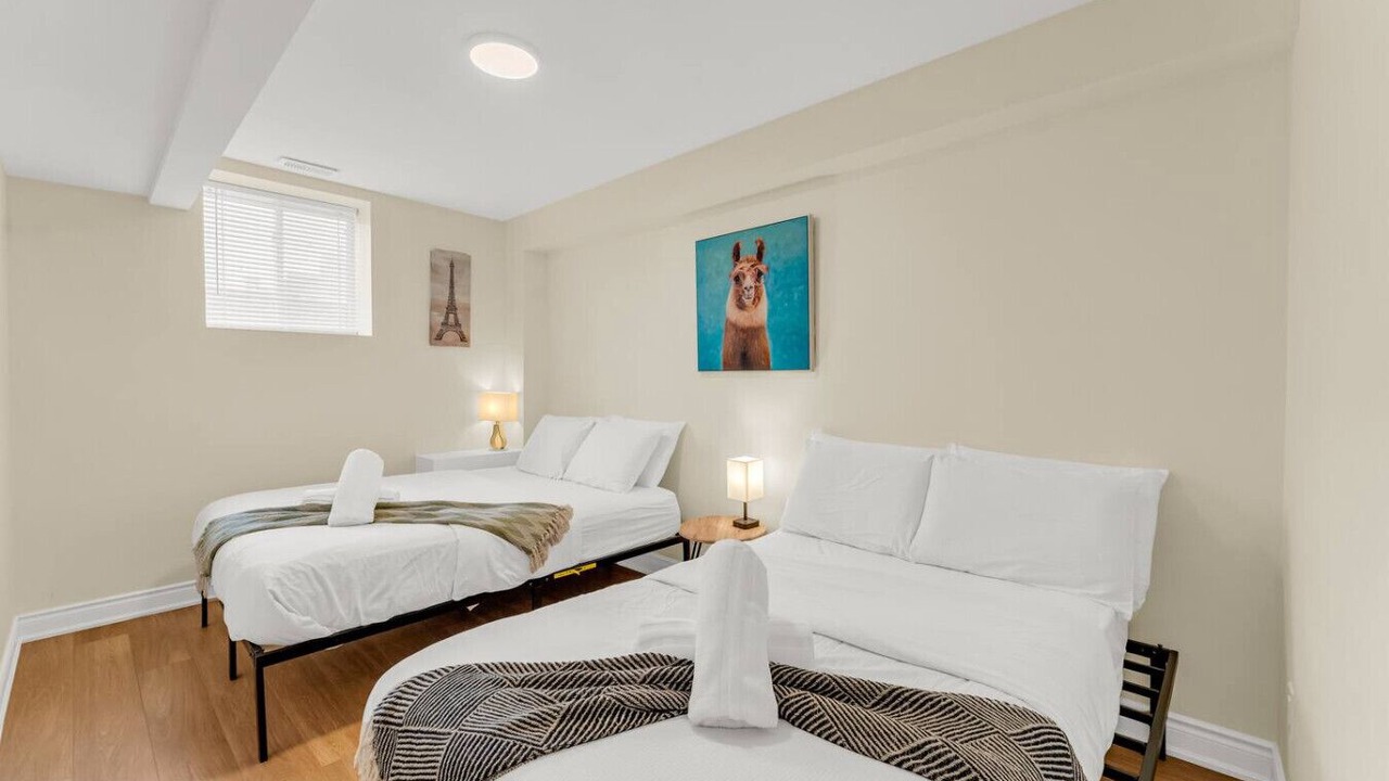 Photo of Bedroom in Niagara Falls