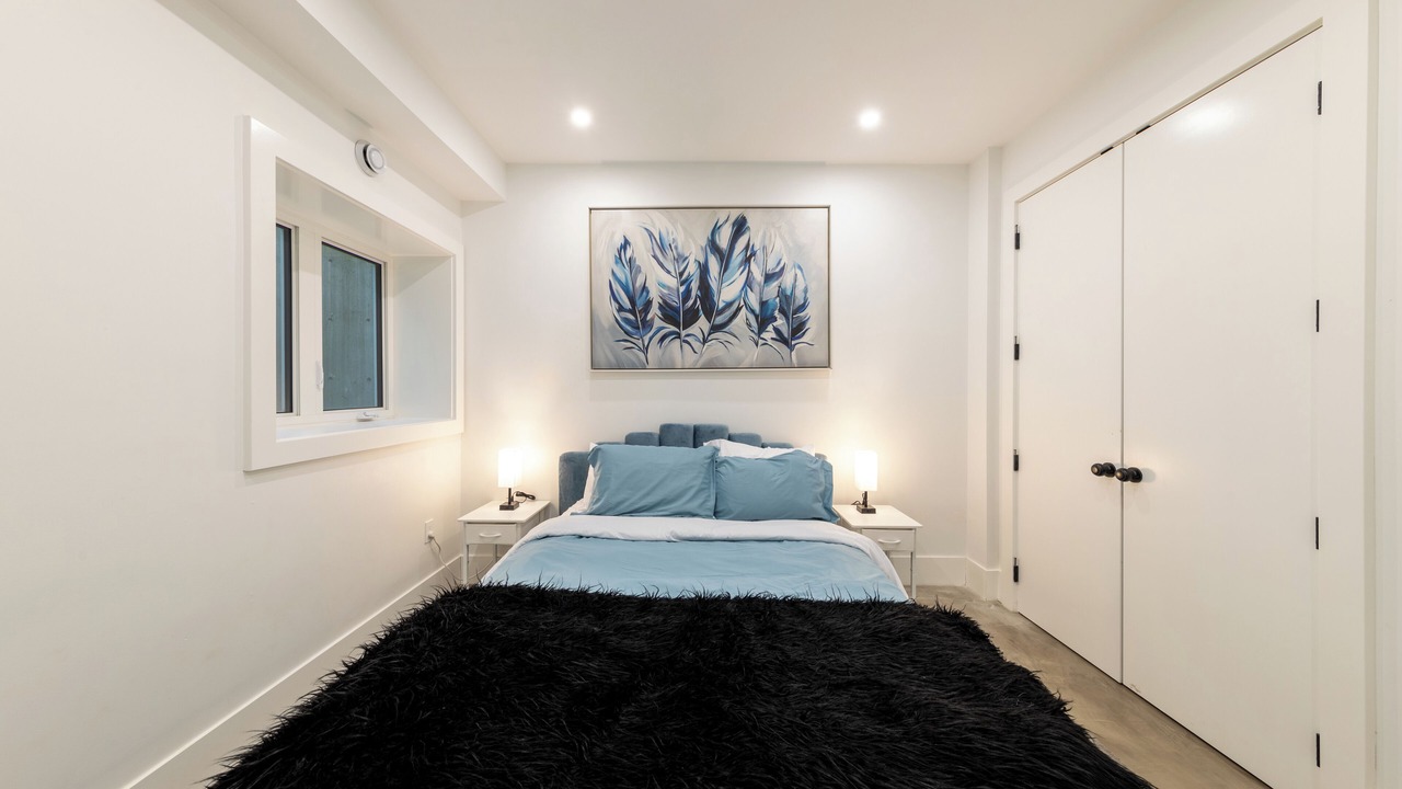 Photo of Bedroom in West Vancouver