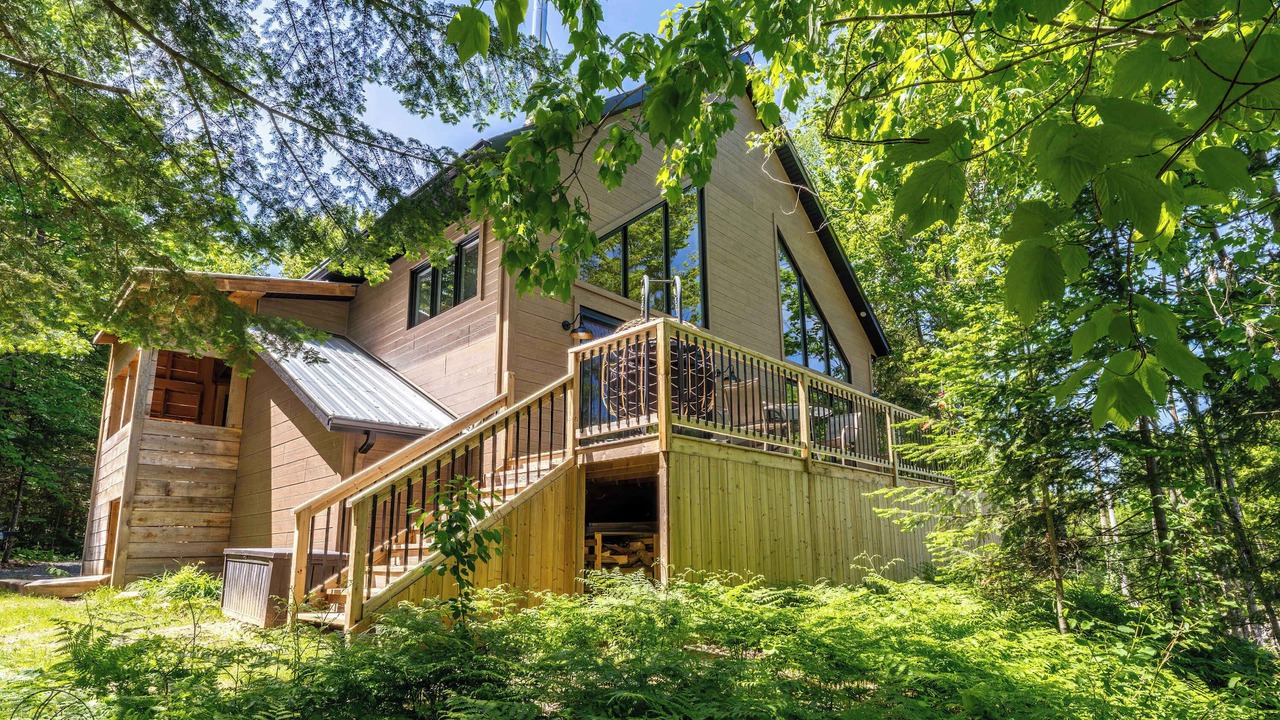 Photo of Outdoor in Saint-Alphonse-Rodriguez