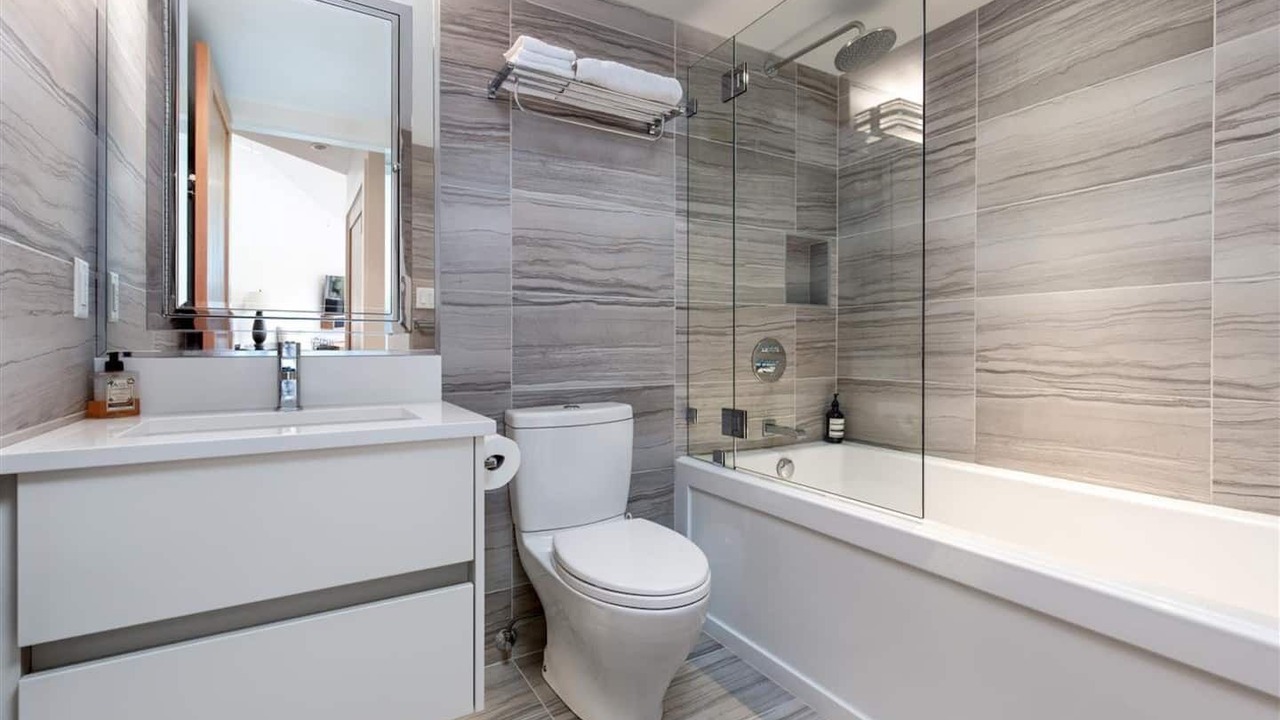 Photo of Bathroom in Whistler Village