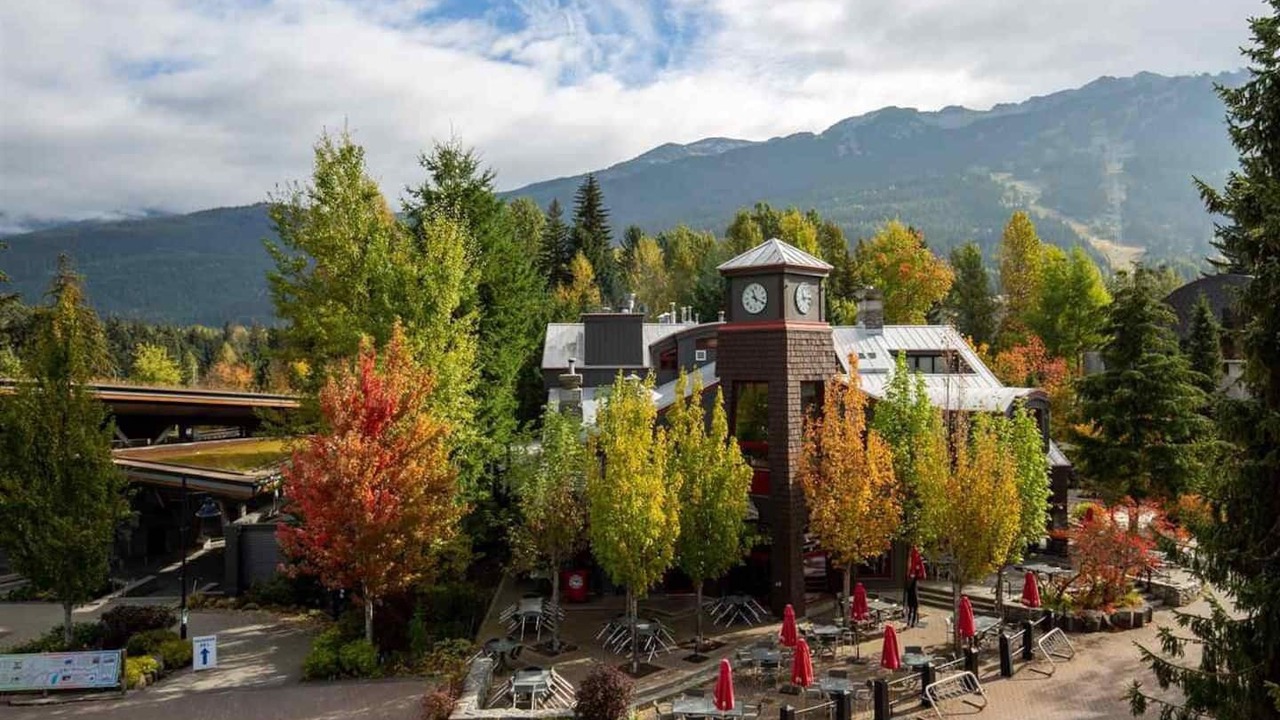 Photo of Outdoor in Whistler Village