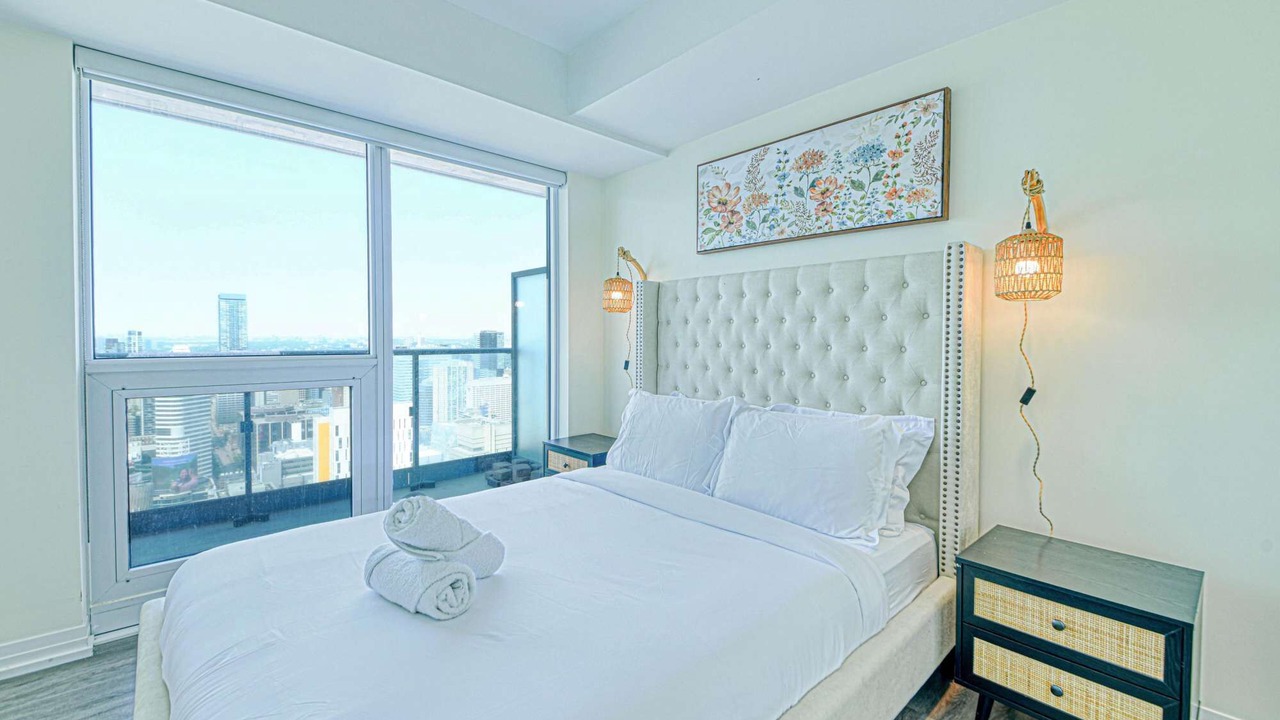 Photo of Bedroom in Garden District