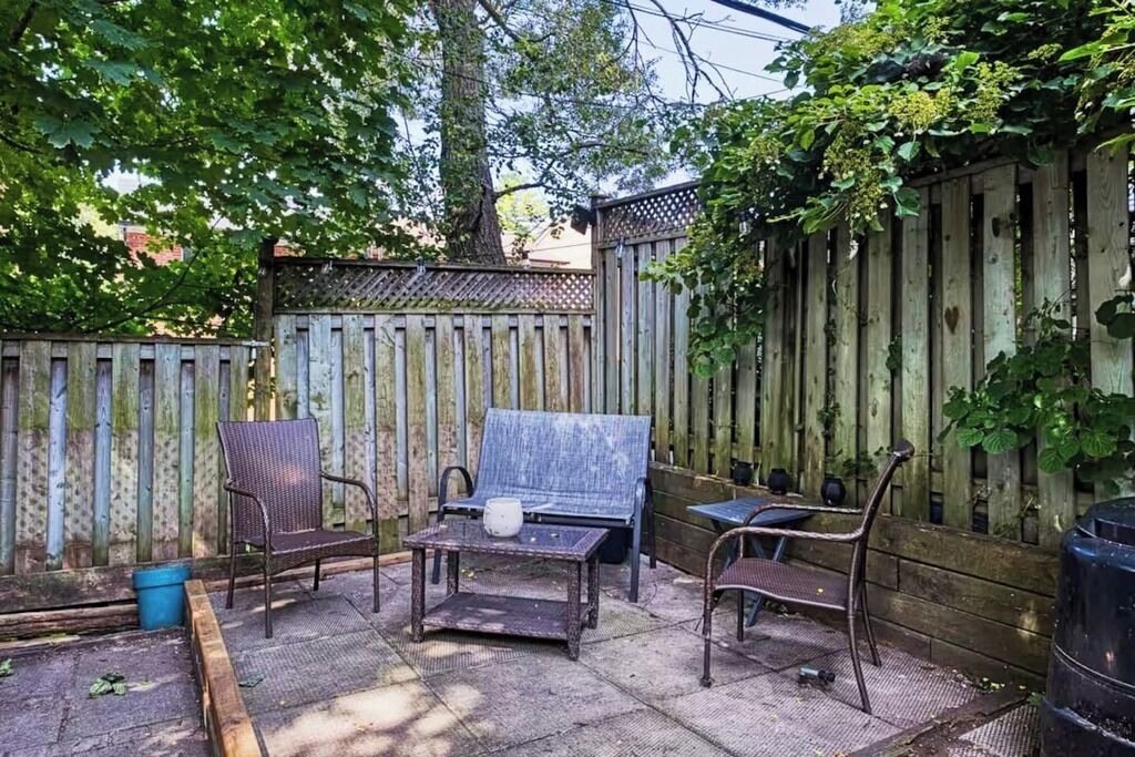 Photo of Patio Balcony in Greenwood - Coxwell