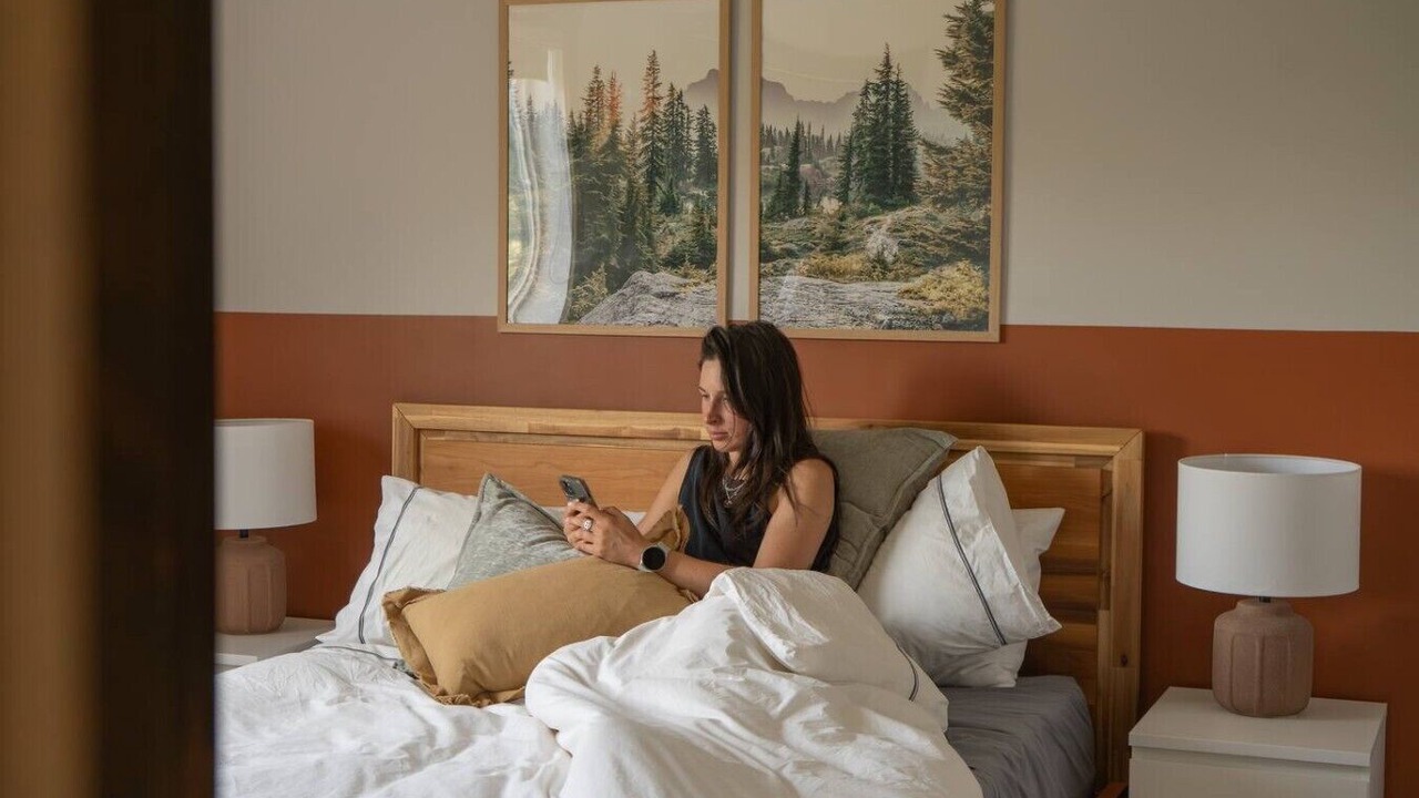 Photo of Bedroom in Saint-Faustin-Lac-Carre