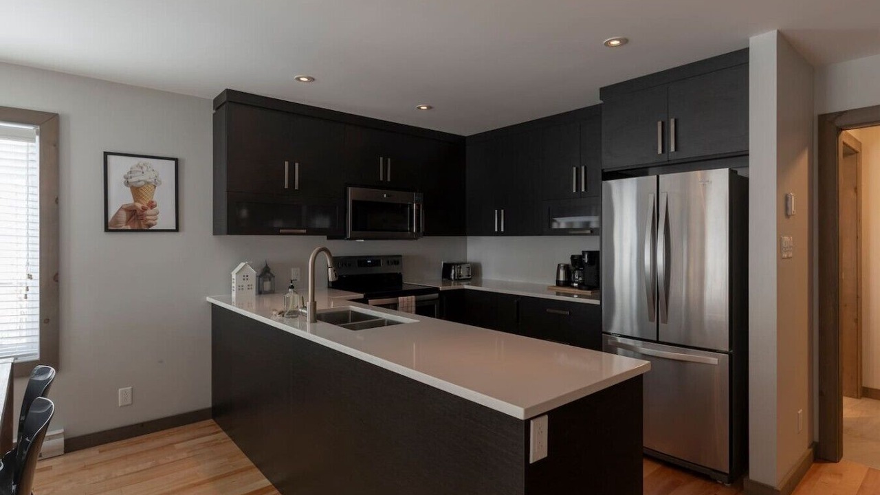 Photo of Kitchen in Saint-Faustin-Lac-Carre