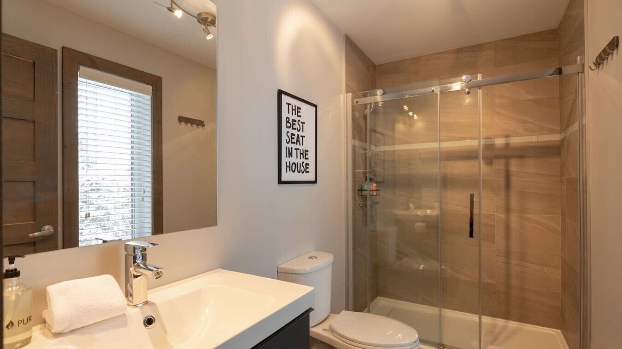 Photo of Bathroom in Saint-Faustin-Lac-Carre
