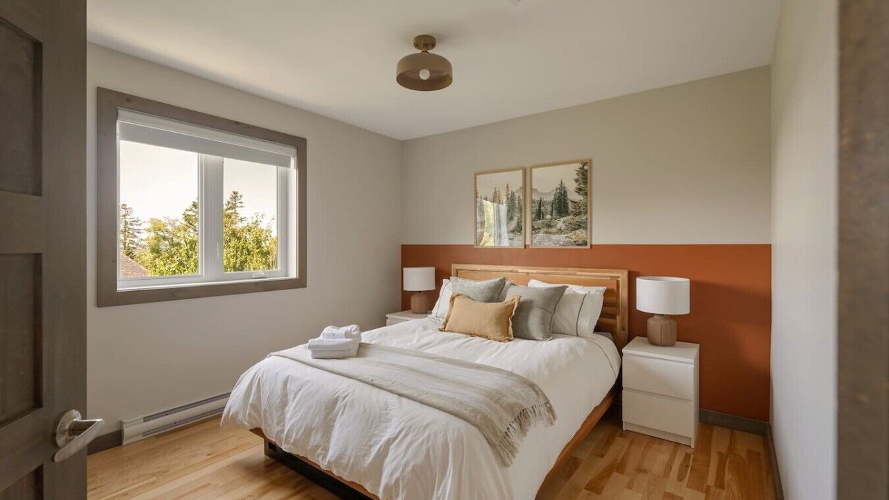 Photo of Bedroom in Saint-Faustin-Lac-Carre