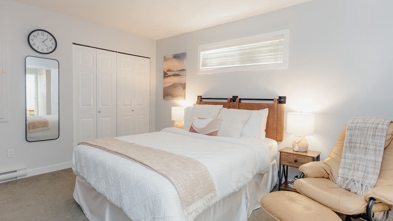 Photo of Bedroom in Regional District of Nanaimo