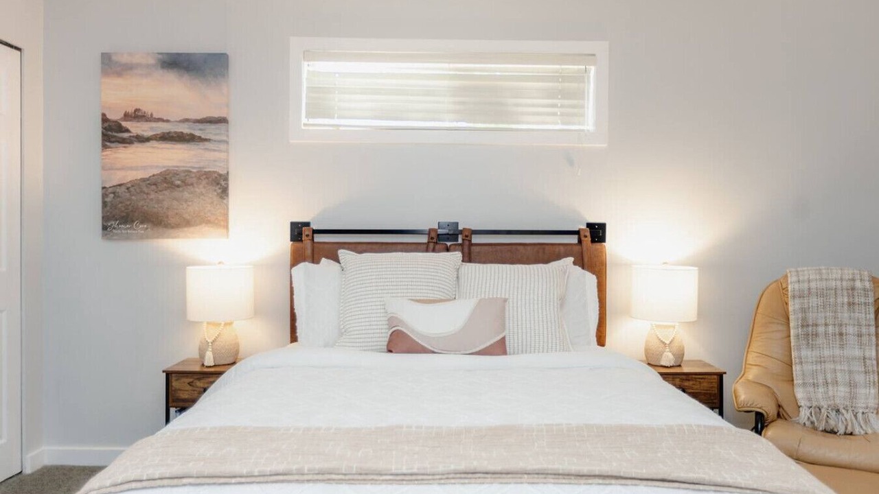 Photo of Bedroom in Regional District of Nanaimo