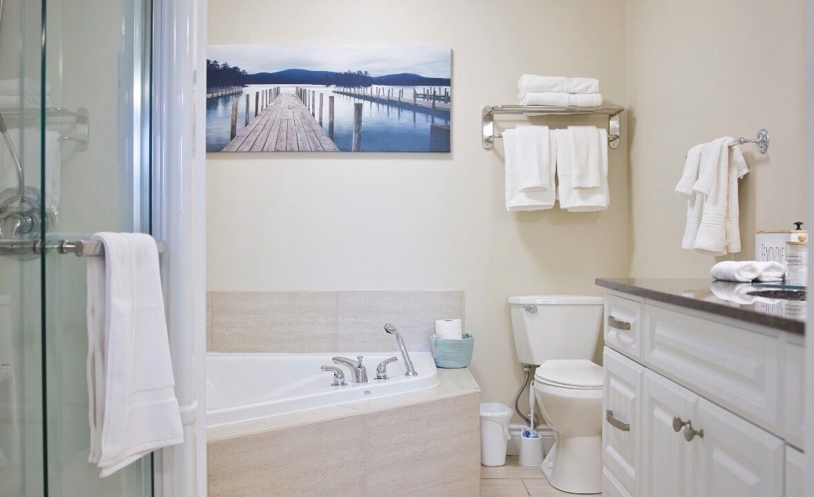 Photo of Bathroom in Stanley Bridge