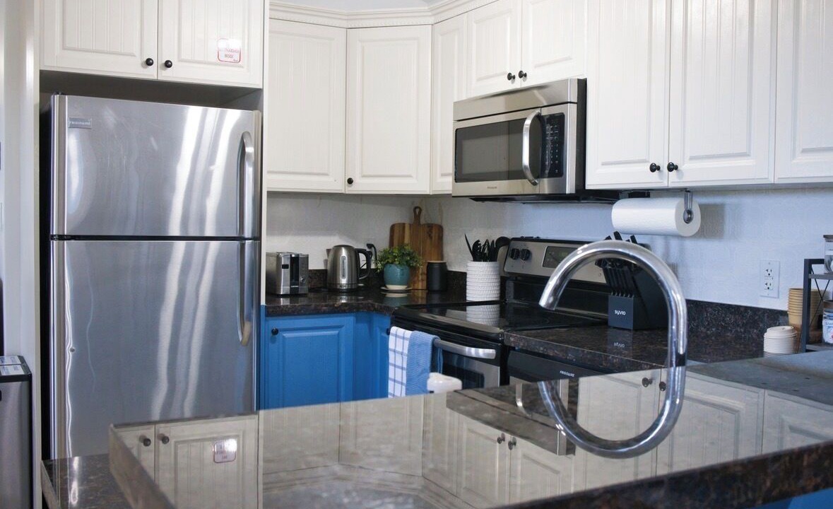 Photo of Kitchen in Stanley Bridge