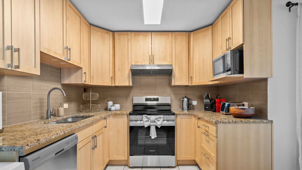 Photo of Kitchen in Southwest Calgary