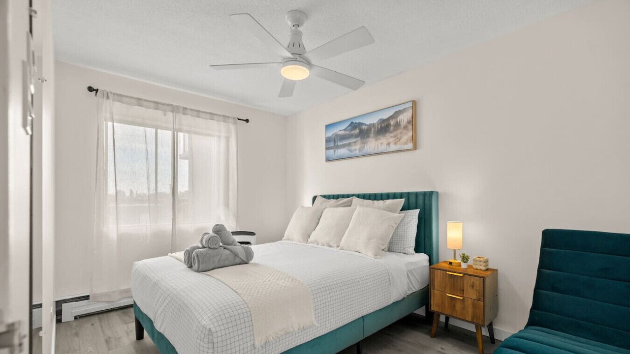 Photo of Bedroom in Southwest Calgary
