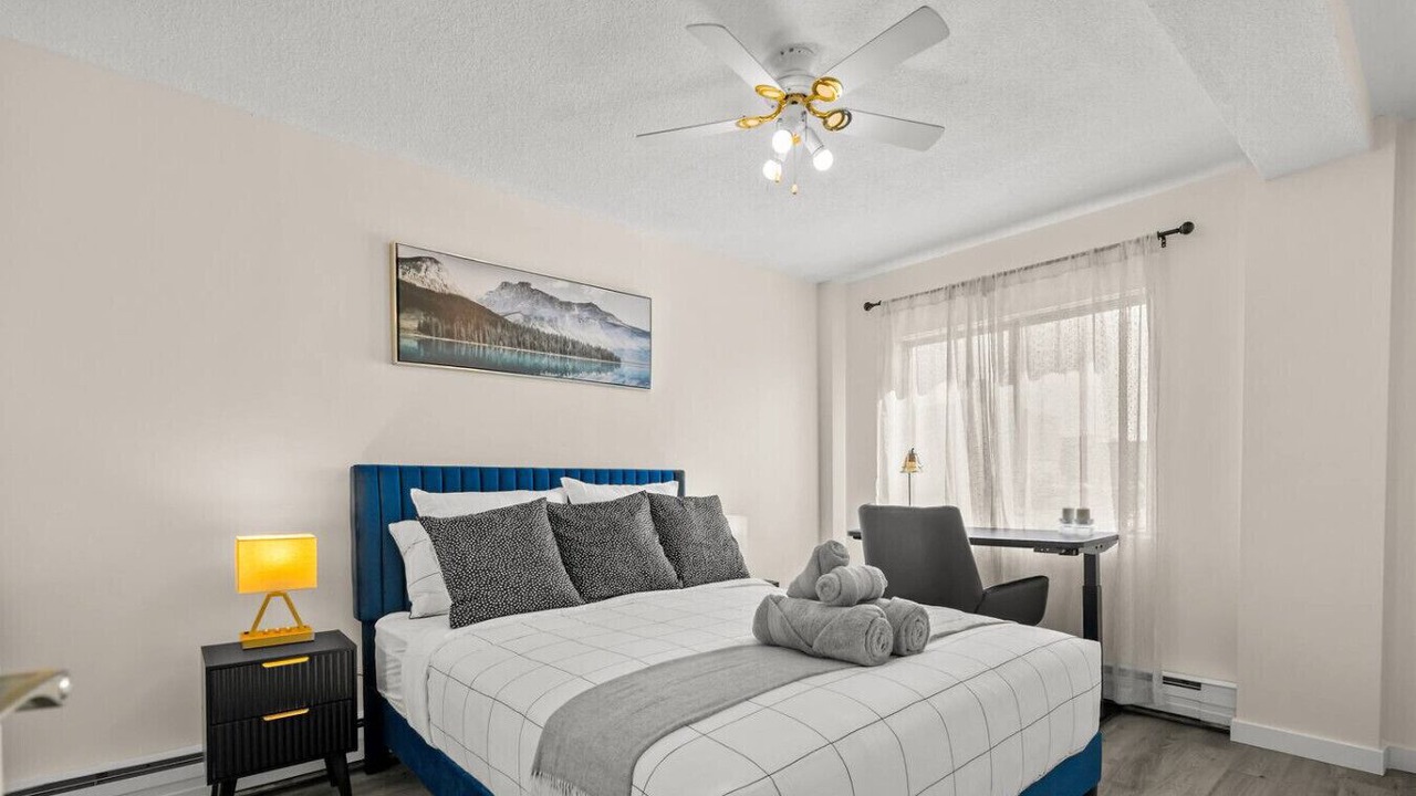 Photo of Bedroom in Southwest Calgary