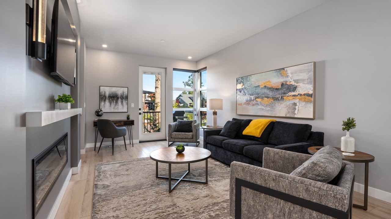 Photo of Livingroom in Regional District of Nanaimo