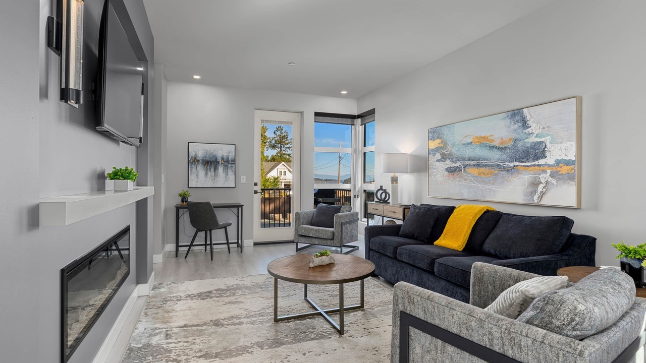 Photo of Livingroom in Regional District of Nanaimo