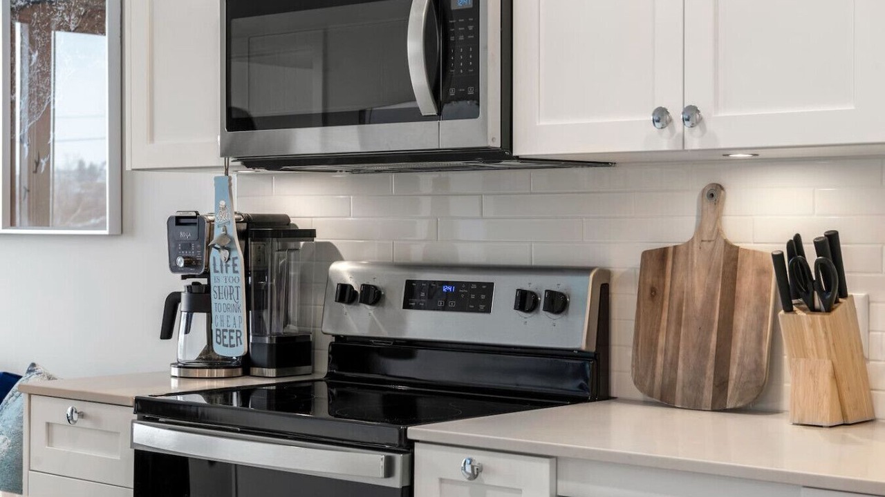 Photo of Kitchen in Crescent Heights