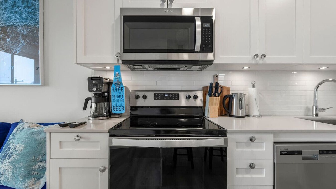 Photo of Kitchen in Crescent Heights