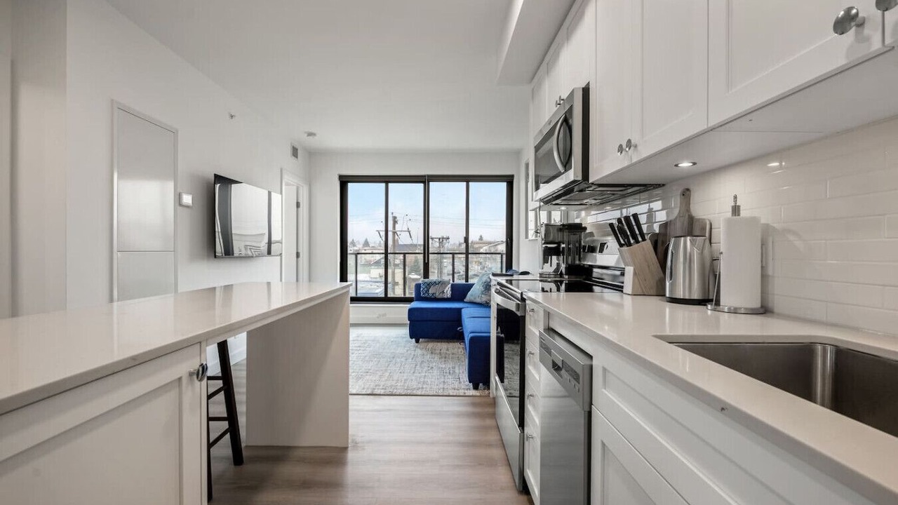 Photo of Kitchen in Crescent Heights