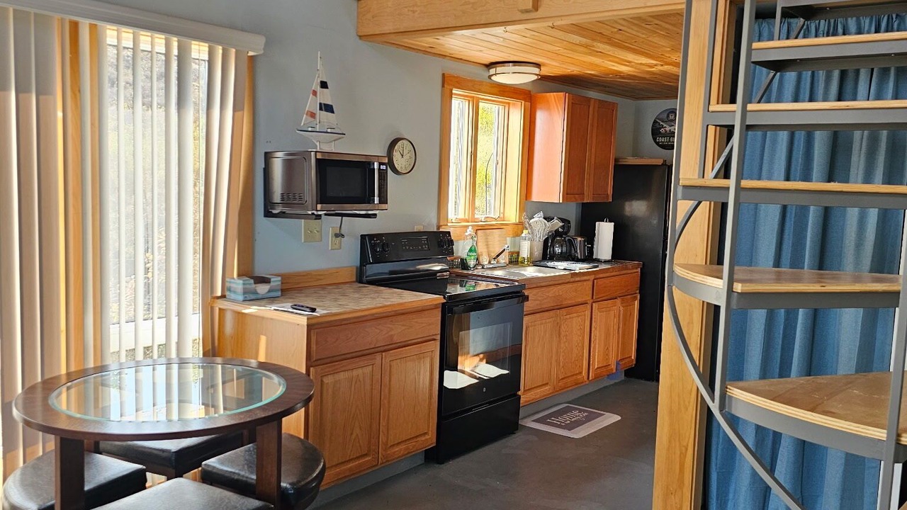 Photo of Kitchen in Eastport