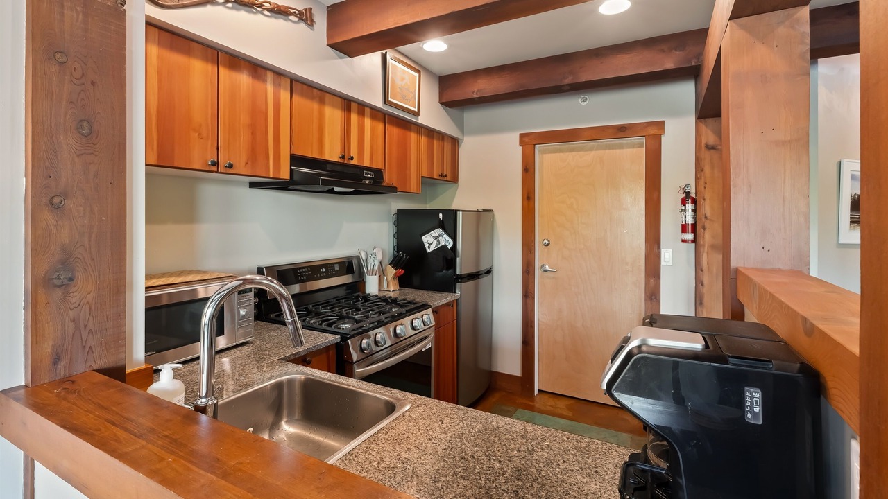 Photo of Kitchen in Ucluelet