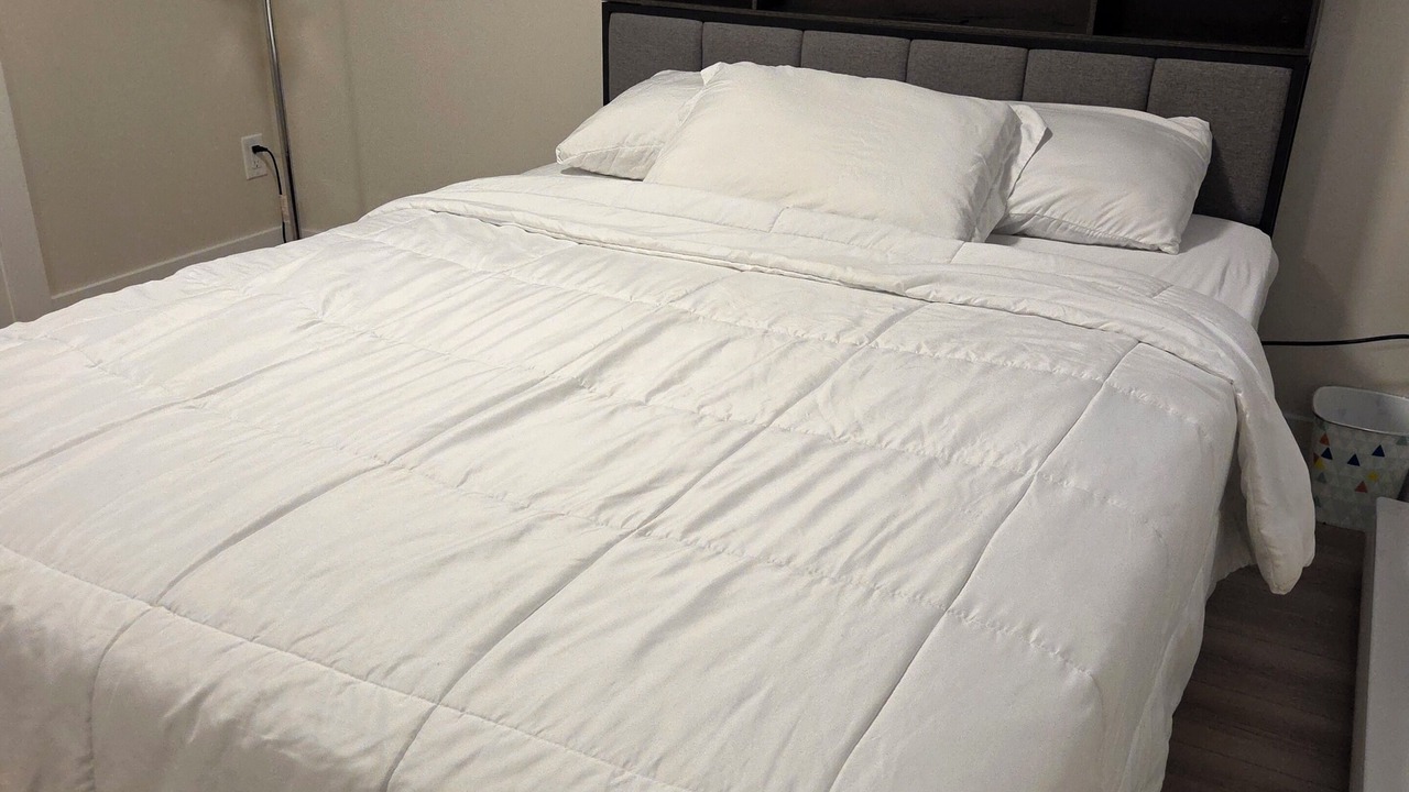 Photo of Bedroom in Dieppe