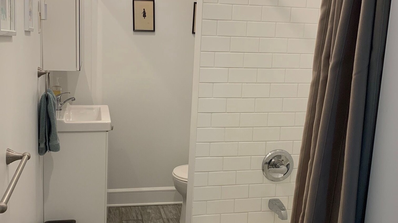 Photo of Bathroom in Collingwood