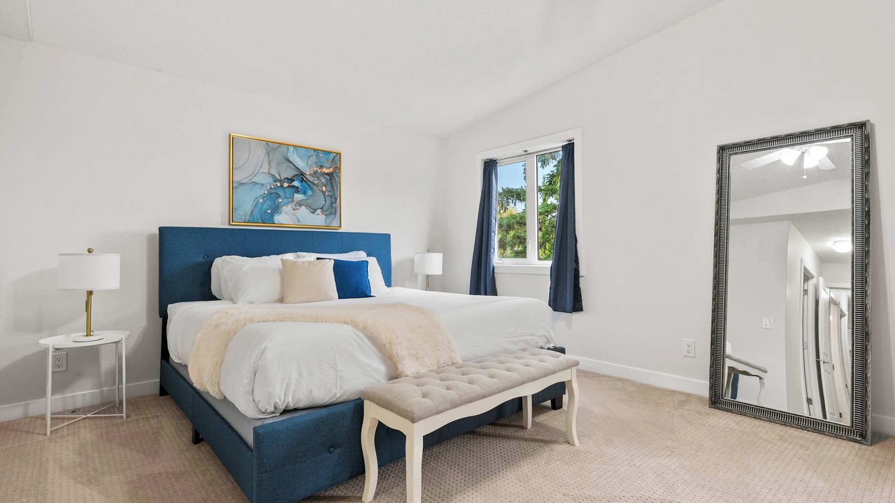 Photo of Bedroom in Richmond