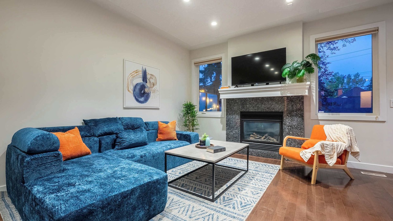 Photo of Livingroom in Richmond