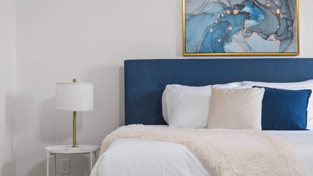 Photo of Bedroom in Richmond