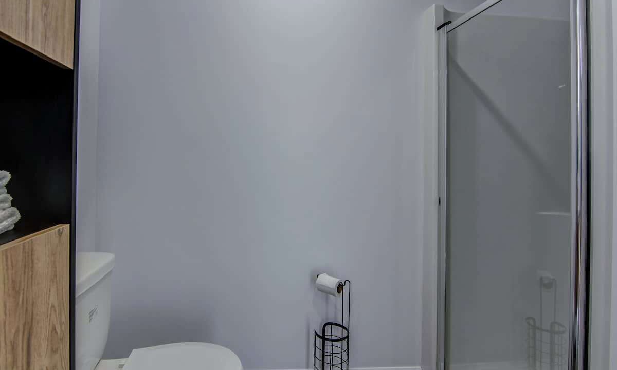 Photo of Bathroom in Saint-David-de-Falardeau