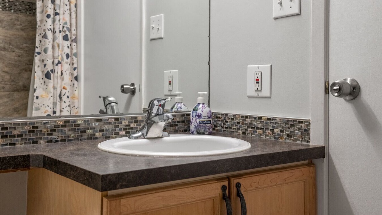 Photo of Bathroom in East Kootenay