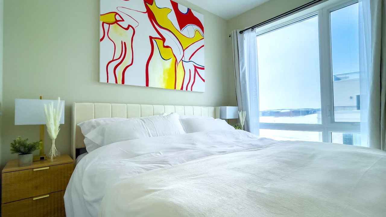 Photo of Bedroom in Richmond Hill