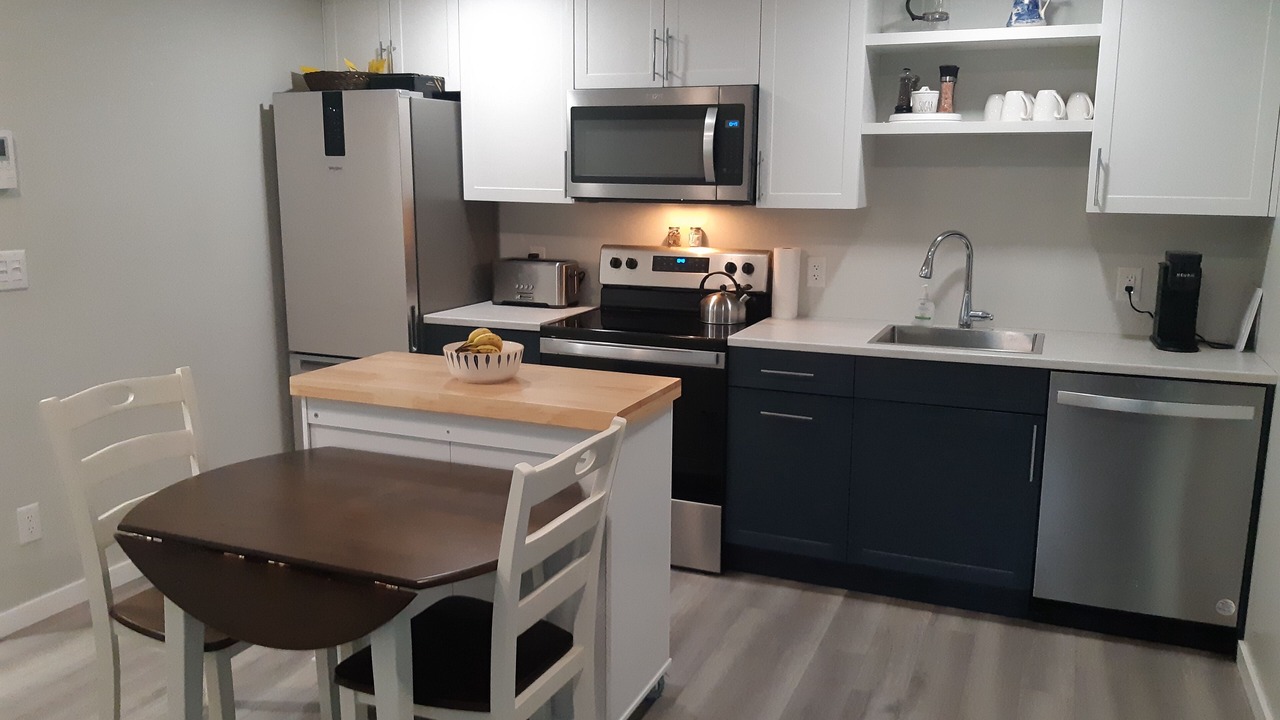 Photo of Kitchen in Whitehorse