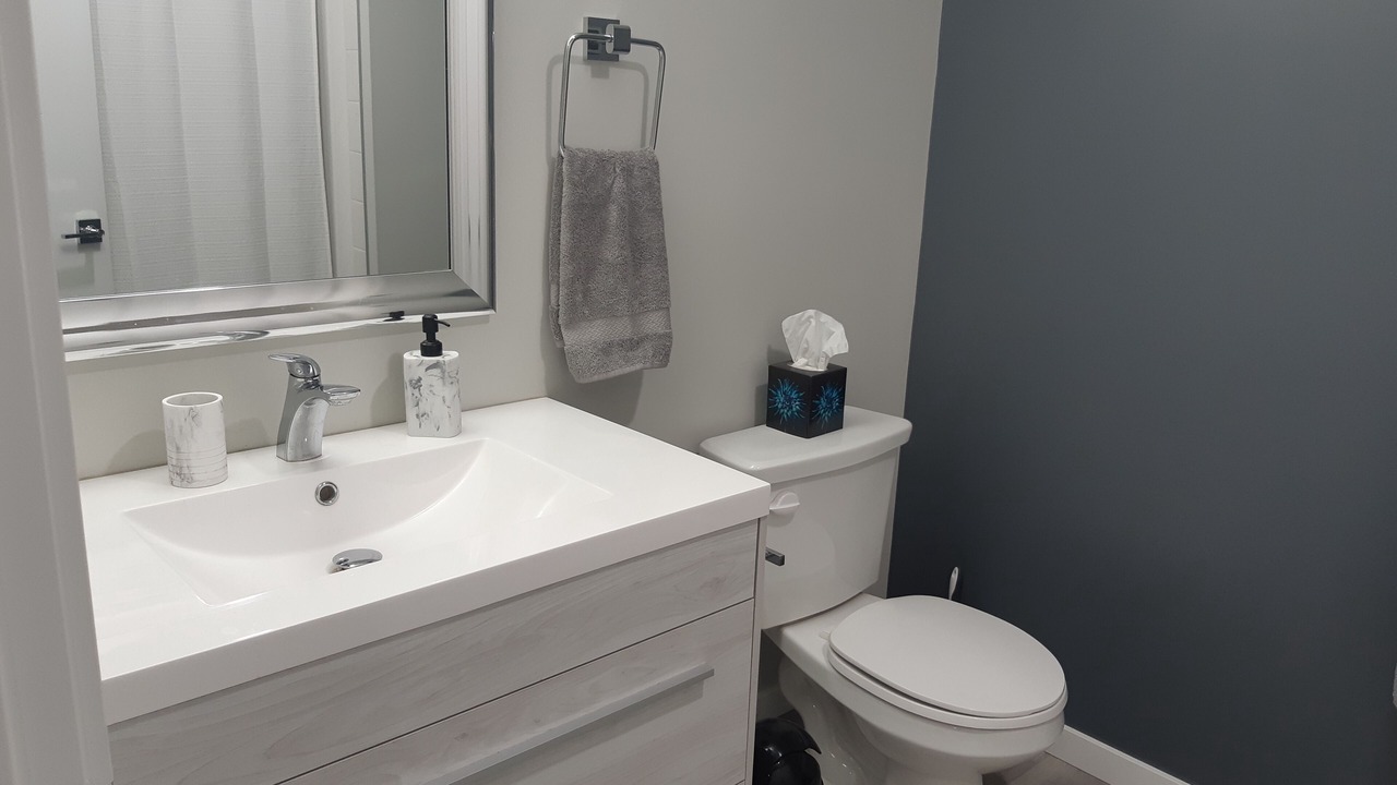 Photo of Bathroom in Whitehorse