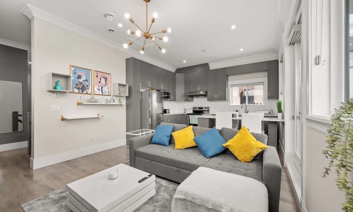 Photo of Livingroom in Richmond