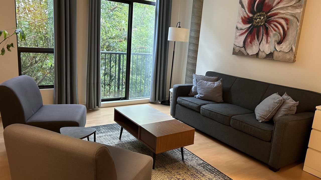 Photo of Bedroom in Downtown Victoria