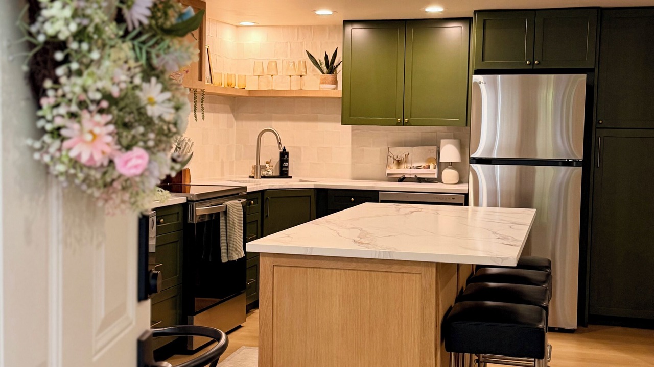 Photo of Kitchen in Langley