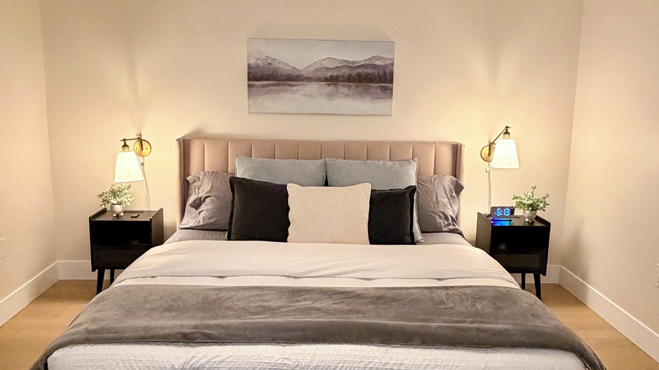 Photo of Bedroom in Langley