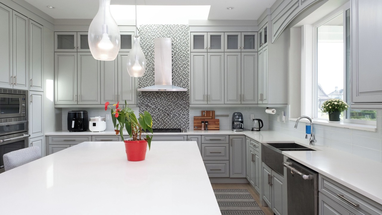 Photo of Kitchen in Surrey